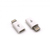 SBOX AD.MUSB-IPH5 csatlakozó átlakító Lighting 8 pin Micro USB Fehér