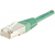 EXC 842302 Netzwerkkabel Grün 3 m Cat6 F/UTP (FTP)