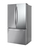 LG GMZ765STHJ side-by-side refrigerator Freestanding 750 L E Stainless steel