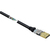 Renkforce RF-4229022 DisplayPort-Kabel 0,5 m Schwarz