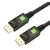 Techly Cavo Audio/Video DisplayPort M/M 0,5 m Nero ICOC DSP-A-005