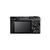 Sony α α6700 MILC body 27 MP Exmor R CMOS 6192 x 4128 Pixels Zwart