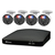 Swann SWNVK-879904-EU video surveillance kit Wired 8 channels