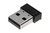 Dacomex V150UG souris Gauche USB Type-A Optique 2400 DPI