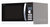Sharp Home Appliances R843INW Combinatiemagnetron 25 l 900 W Zilver