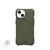 Urban Armor Gear 114288117272 funda para teléfono móvil 15,5 cm (6.1") Verde