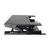 Tripp Lite WWSSD3622 WorkWise Height-Adjustable Sit-Stand Desktop Workstation