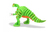 Jamara 3D Soft-Plug Puzzle Dino 3D-puzzel 200 stuk(s)