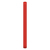 OtterBox React telefontok 15,8 cm (6.2") Borító Vörös, Átlátszó