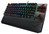 ASUS ROG Strix Scope TKL Deluxe NX Red keyboard USB Black, Grey