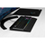 Corsair K55 RGB PRO klawiatura USB AZERTY Belgijski Czarny