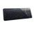 Logitech Wireless Keyboard K360 klawiatura Biuro RF Wireless QWERTY Włoski Czarny