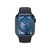 Apple Watch Series 9 41 mm Digital 352 x 430 Pixel Touchscreen Schwarz WLAN GPS