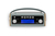 Roberts Radio Rambler BT Stereo Tragbar Analog & Digital Beige, Blau