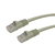 Videk Enhanced Cat5e Booted UTP RJ45 to RJ45 Patch Cable Beige 0.2Mtr