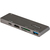 StarTech.com USB C Multiport Adapter voor MacBook Pro/Air - USB Type-C naar 4K HDMI, 100W Power Delivery Pass-through, SD/MicroSD Slot, 2-Port USB 3.0 Hub - Compacte USB-C Mini ...