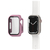 OtterBox Eclipse Apple Watch Series 8 en Apple Watch Series 7 Hoesje 45mm, Mulberry Muse