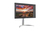 LG 27UP850N-W computer monitor 68.6 cm (27") 3840 x 2160 pixels 4K Ultra HD Silver