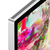 Apple Studio Display számítógép monitor 68,6 cm (27") 5120 x 2880 pixelek 5K Ultra HD Ezüst