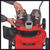 Einhell Akku-Rasenmäher GE-CM 36/48 Li M-| Solo Push lawn mower Battery Black, Red