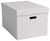 Leitz VON 61420001 Aufbewahrungsbox Rechteckig Karton Weiß