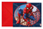 Amscan Spiderman Karte