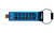 Kingston Technology IronKey Keypad 200 USB flash meghajtó 16 GB USB C-típus 3.2 Gen 1 (3.1 Gen 1) Kék