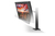 LG UltraFine Ergo écran plat de PC 68,6 cm (27") 3840 x 2160 pixels 4K Ultra HD LED Noir