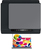 HP Smart Tank Plus Impresora multifunción inalámbrica 555, Color, Impresora para Hogar, Impresión, escaneado, copia, Wi-Fi, Escanear a PDF