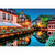 Clementoni High Quality Collection Strasbourg Old Town Jigsaw puzzle 500 pc(s) Landscape