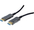 CUC Exertis Connect 128887 câble HDMI 30 m HDMI Type A (Standard) Noir