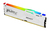 Kingston Technology FURY Beast 16GB 5600MT/s DDR5 CL36 DIMM White RGB EXPO