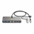 StarTech.com 2-Port USB-C Hub with Ethernet and RS-232, Attached USB-C to USB-A Dongle, 100W PD Pass-Through, 2x USB-A 5Gbps, Gigabit Ethernet, RS232 Serial (FTDI)