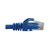 Tripp Lite N261-025-BL Netzwerkkabel Blau 7,6 m Cat6a U/UTP (UTP)