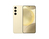 Samsung Galaxy S24+ 17 cm (6.7") Double SIM 5G USB Type-C 12 Go 256 Go 4900 mAh Ambre, Jaune
