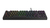 KRUX Atax RGB klawiatura Gaming USB QWERTY Angielski Czarny
