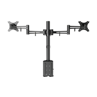Screen Lift Monitor Arm, Double