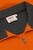 Zip-Sweatshirt Contrast MIKRALINAR®, orange/anthrazit, XS - orange/anthrazit | XS: Detailansicht 5