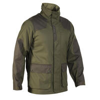 Waterproof Jacket - Brown - 4XL