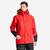 Men’s Sailing Jacket Offshore 900 - Red - 4XL .