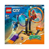 LEGO City Spinning Stunt-uitdaging