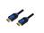 LogiLink HDMI-Kabel Ethernet A -> A St/St 15.00m Gold
