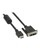 InLine Video- / Audiokabel Single Link HDMI / DVI M bis DVI-D M 3 m Schwarz
