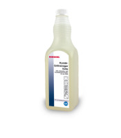 RHEOSOL-Kombi-Grillreiniger forte Flasche 1000 ml im Set mit 1 Sprayer Maxi