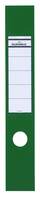 Durable ORDOFIX Self-Adhesive Spine Labels - Green - Pack of 10