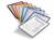 Durable SHERPA Replacement Display Panels | 5 Pack | A4 Yellow