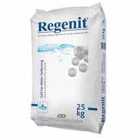 REGENIT® Salztabletten 25 kg Siedesalz für die Wasserenthärtung 25 kg