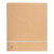 Oxford Ringbuch "Touareg", aus recyclefähigem TCF-Papier, Rückenbreite 35 mm, mit 2 Ringen und geklebtem Rückenschild, beige
