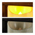 Relaxdays LED Laternen 2er Set, Kerze mit Flammeneffekt, Outdoor geeignet, nostalgische Deko-Laterne, H: 23 cm, schwarz
