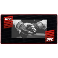 KONIX - UFC Gaming Egérpad 320x270mm, Mintás